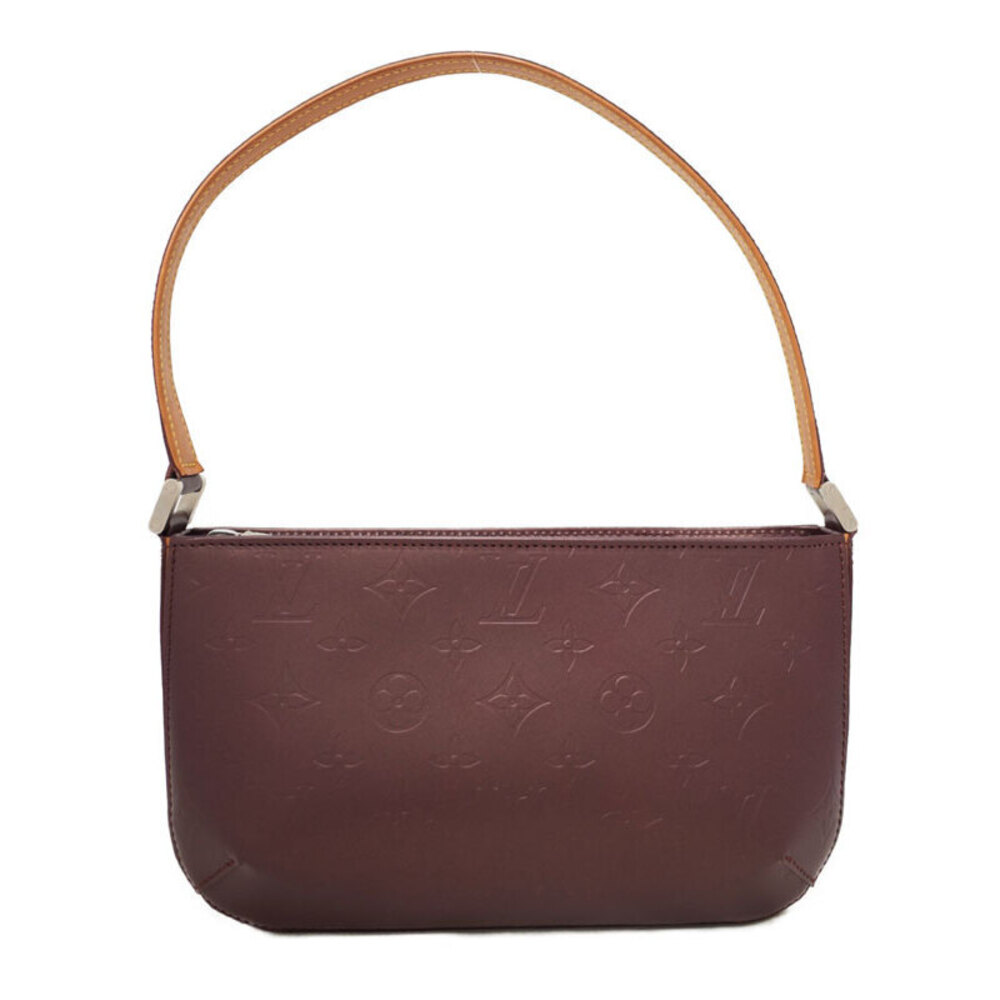 Louis Vuitton Monogram Matt Fowler Semi Shoulder Bag